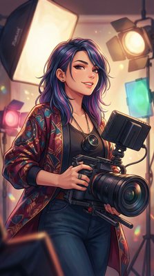 糖心vlog首席摄影师苏晴