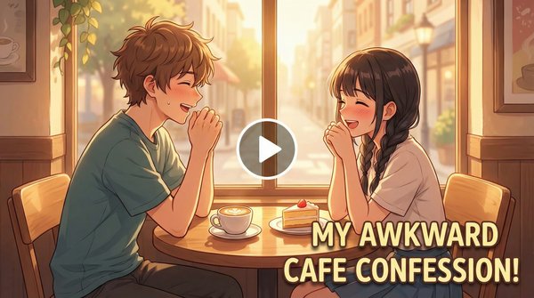 糖心vlog浪漫爱情短片视频